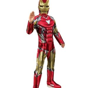 Iron Man Avengers End Game Deluxe Costume
